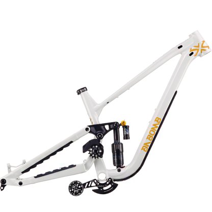 Rám Da Bomb MOAB High Pivot - Super Enduro
