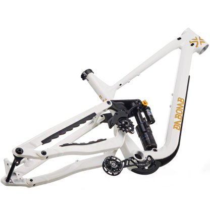 Rám Da Bomb MOAB High Pivot - Super Enduro