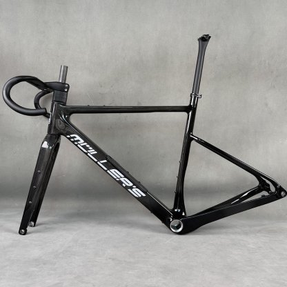 Rámový set Müller's G201 bikepacking gravel 28"/27,5" hybrid carbon
