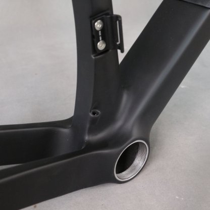 Rámový set Müller's R301 silniční 28" carbon