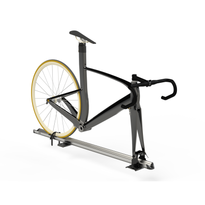 Střešní nosič kol HAKR FORK