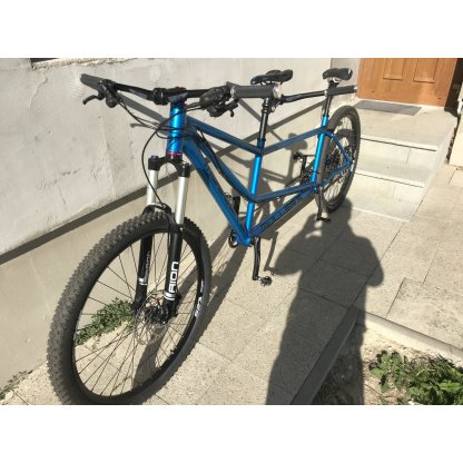 Tandemové kolo Müller's 29"