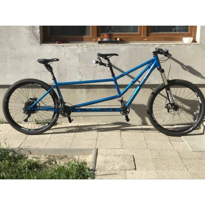 Tandemové kolo Müller's 29"