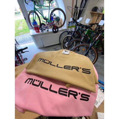 Tričko Müller's