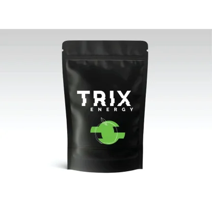 Trix Energy - Iontový Drink - Zelené Jablko