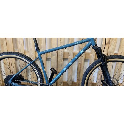 Výroba BOLT-ON úchytů na bikepackingovou brašnu
