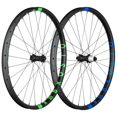 Zapletená enduro karbonová kola 29" Ambrosio SIERRA29.8