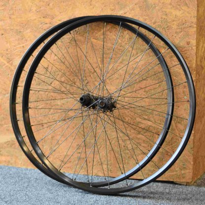 Zapletená kola 29" Ambrosio Crossover Boost TLR, 28 drátů