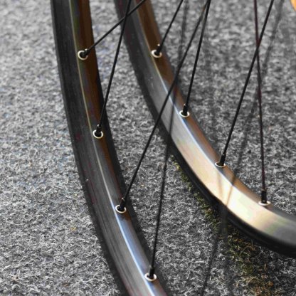 Zapletená kola 29" Ambrosio Crossover Boost TLR, 28 drátů