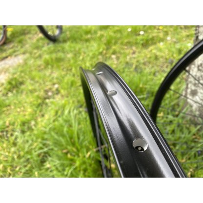 Zapletená kola 29" Ambrosio E30 BOOST, TLR, nosnost 175kg