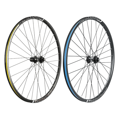Zapletená kola Remerx Rocky Disc 27,5" Pevné osy - nosnost 140kg