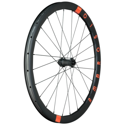 Zapletená silniční / gravel hookless karbonová kola 27,5" Ambrosio MIKE37