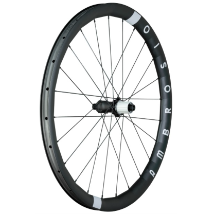 Zapletená silniční / gravel hookless karbonová kola 27,5" Ambrosio MIKE37