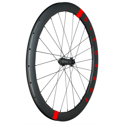 Zapletená silniční / gravel karbonová kola Ambrosio CHARLIE34.8
