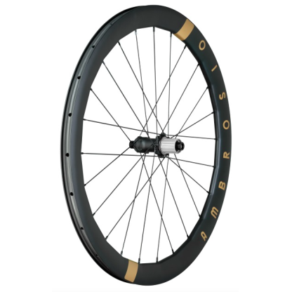 Zapletená silniční / gravel karbonová kola Ambrosio JULIET46.4