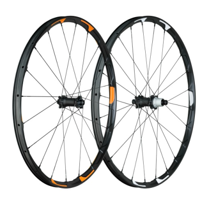 Zapletená XC hookless karbonová kola 29" Ambrosio LIMA