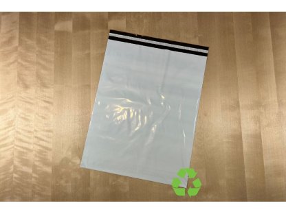 Plastová obálka 30 x 40 cm kurýrní EKO recyklovatelná 