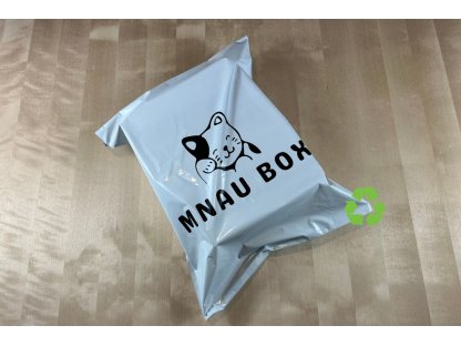 Plastová obálka 30 x 40 cm kurýrní EKO recyklovatelná 