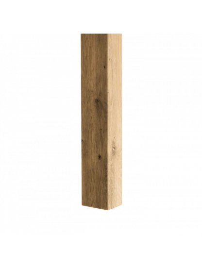 Drevené lamely na stenu dub artisan 3cm x 1,6cm x 275cm