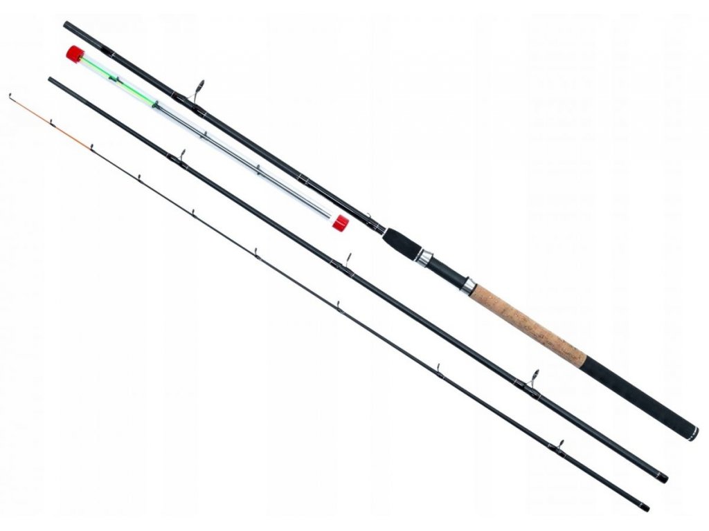 Feederový prut BLACK FORCE Feeder - 3,60m / cw 60-180g