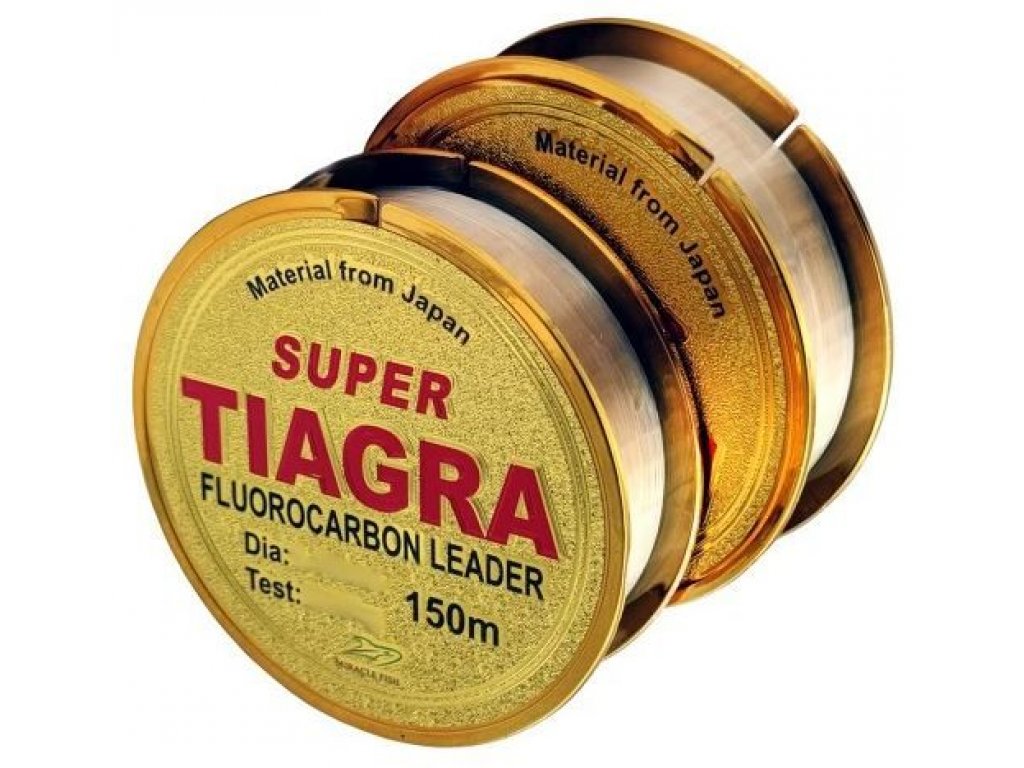 Fluorokarbonový vlasec Super TIAGRA