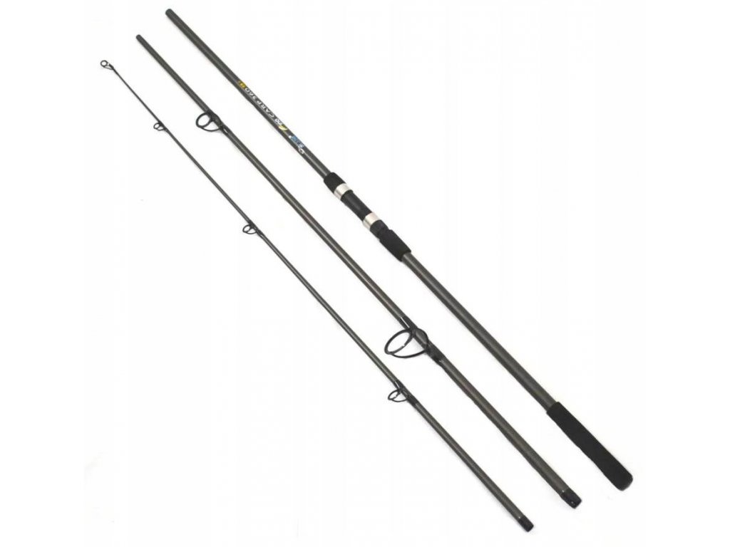 Kaprový prut MF FINO CARP od MIRACLE FISH - 3,60m / 60-180g