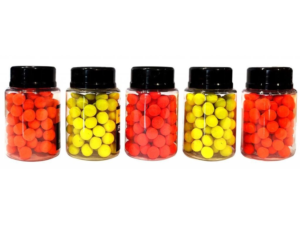 POTÁPIVÉ BOILIES DОLPHIN POP-UP (14mm - 120gr.)