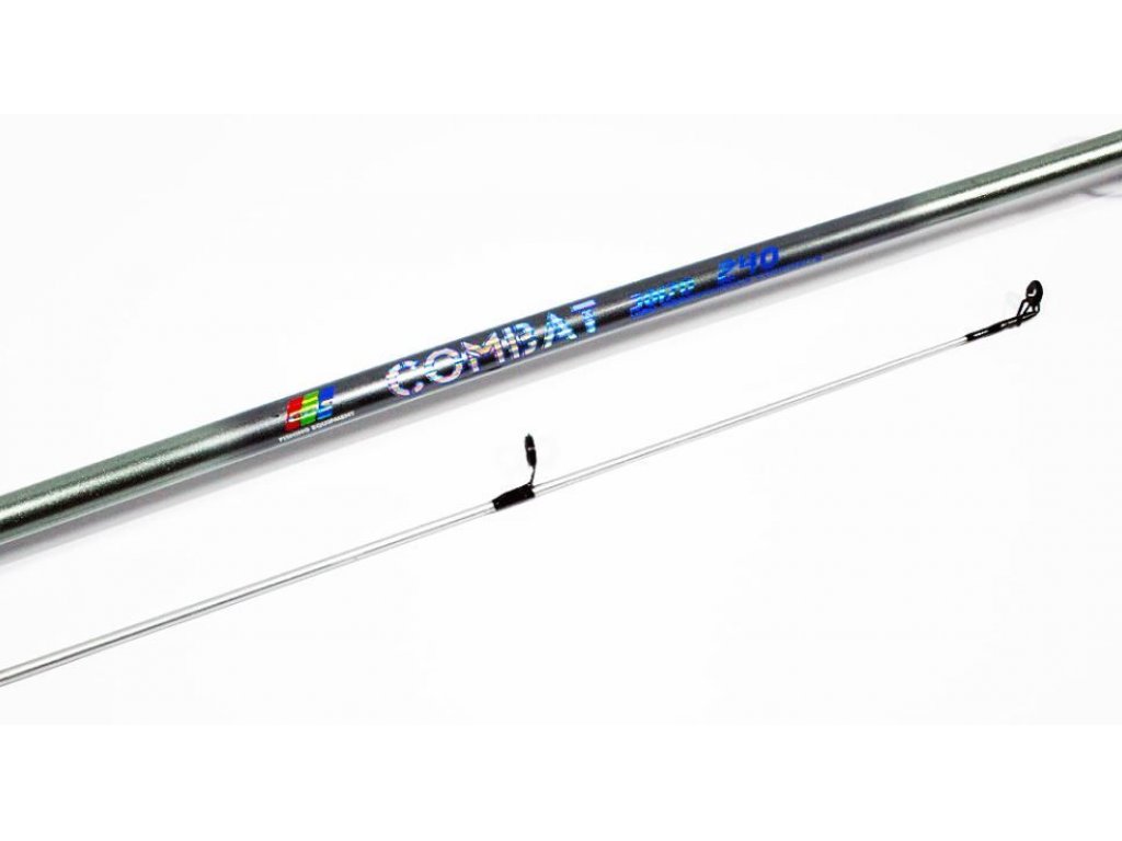 Přívlačový prut EOS COMBAT - 2,70m / cw 10-35g