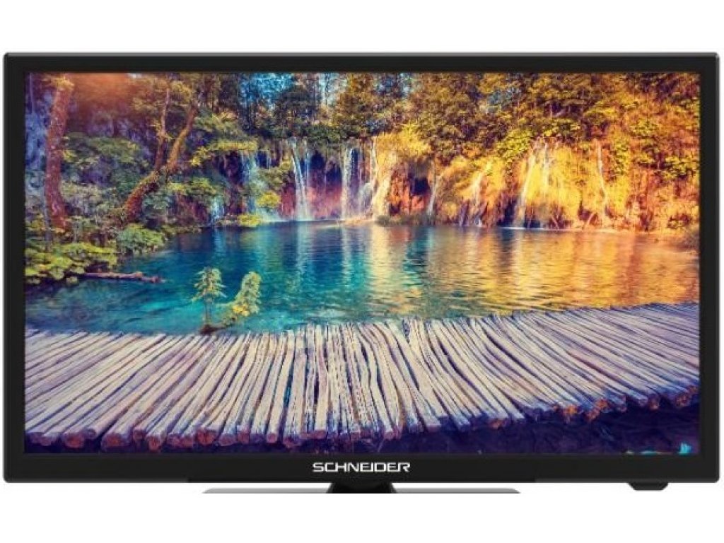 Schneider TV LED 24" 