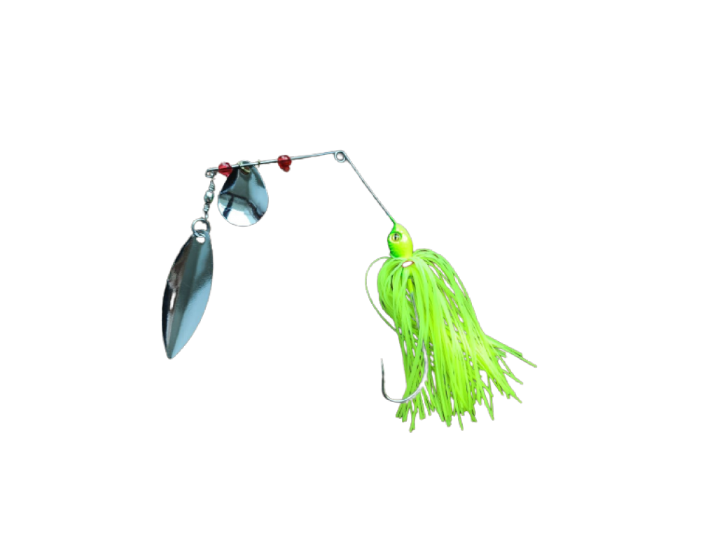 spinnerbait Super Volcano Jr.