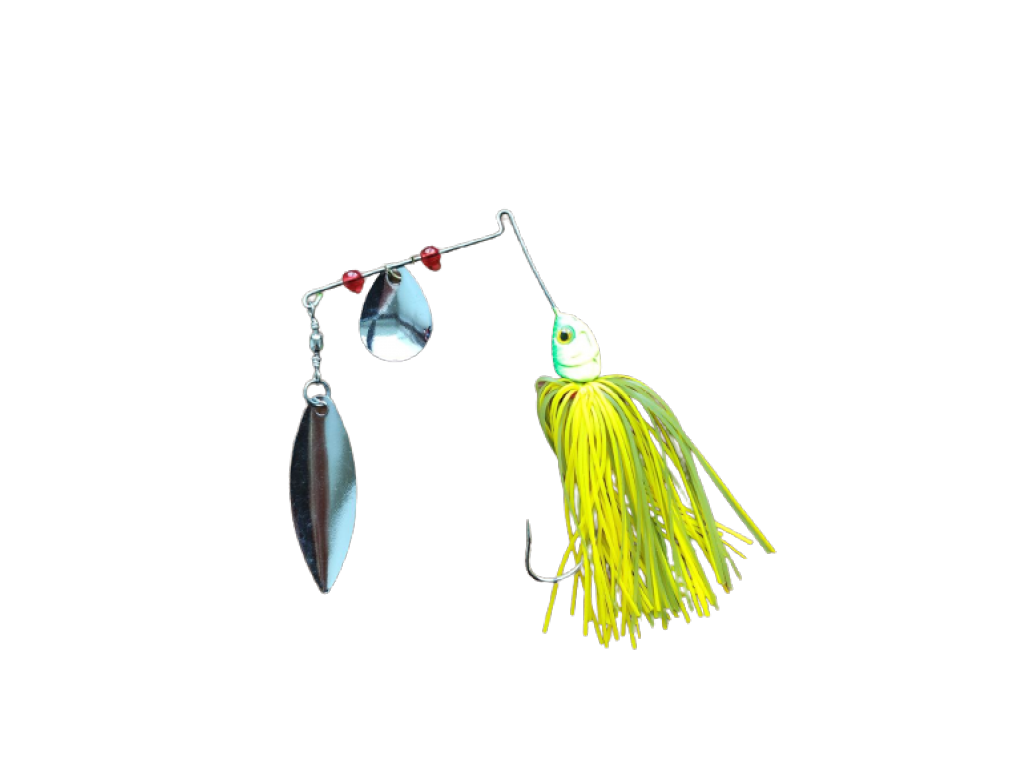 spinnerbait Super Volcano Jr.