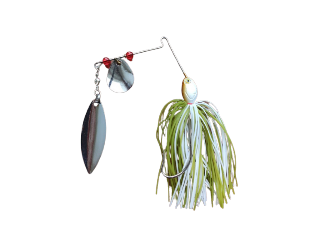 spinnerbait Super Volcano Jr.