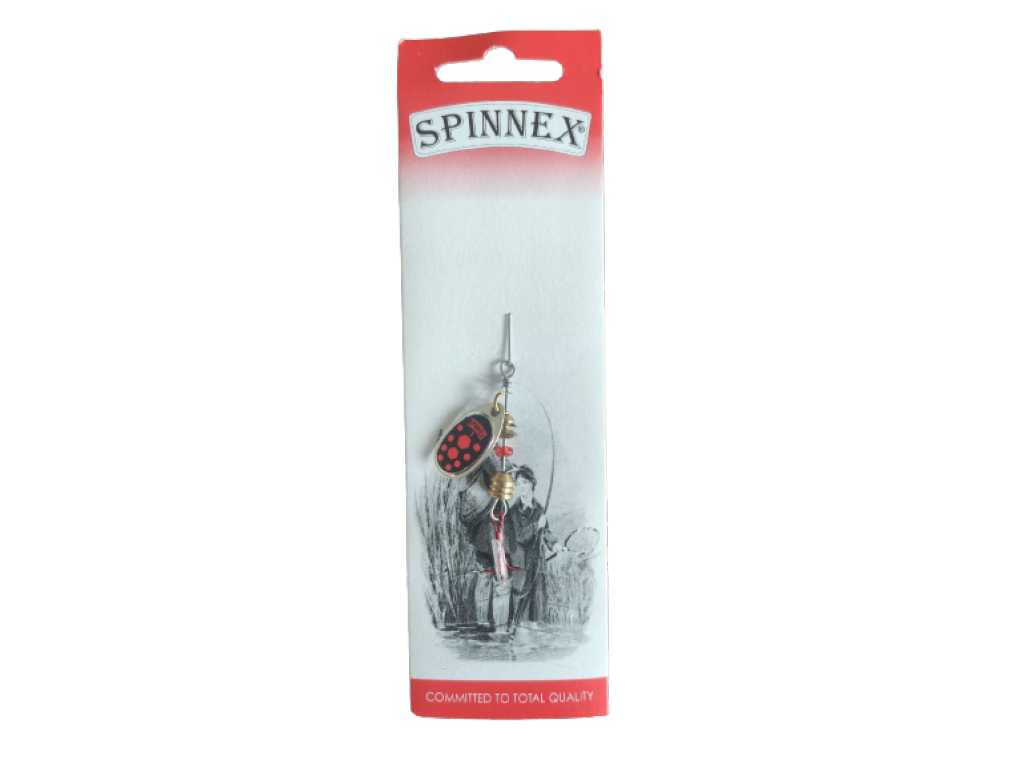 Třpytka Spinner SPINNEX