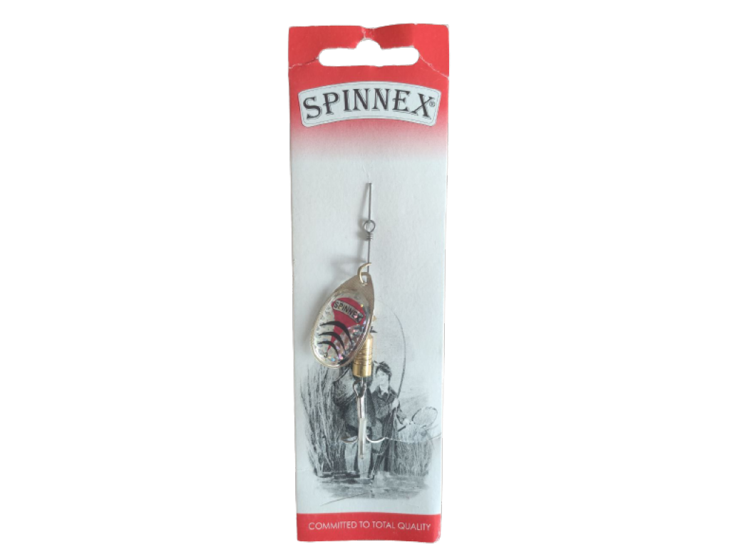 Třpytka Spinner SPINNEX