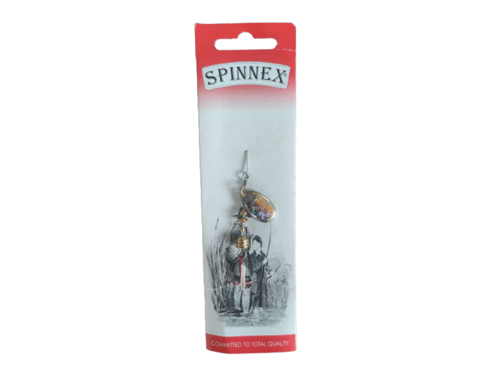 Třpytka Spinner SPINNEX