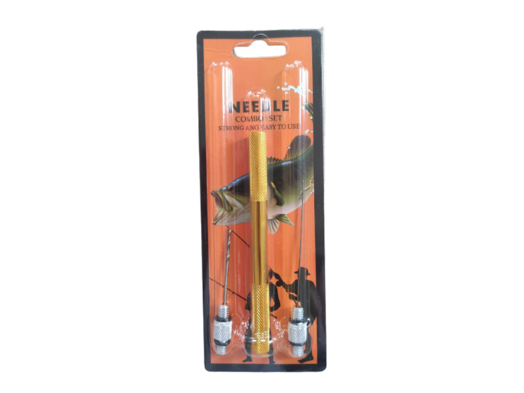 Univerzální Carp Fisher Needle Combo Set GZ-05 (3 v jednom)