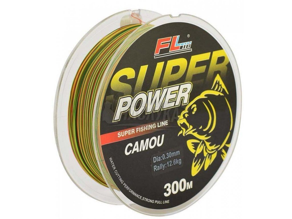 vlasec FL SUPER POWER CAMOU