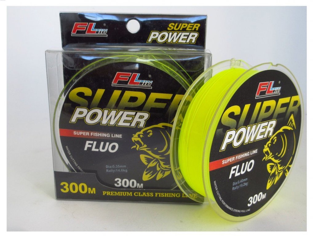 vlasec FL SUPER POWER FLUO