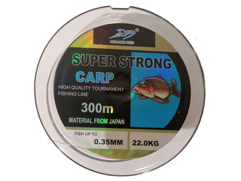 vlasec SUPER STRONG-CARP