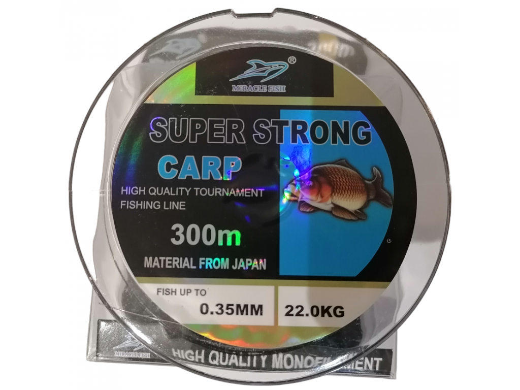 vlasec SUPER STRONG-CARP