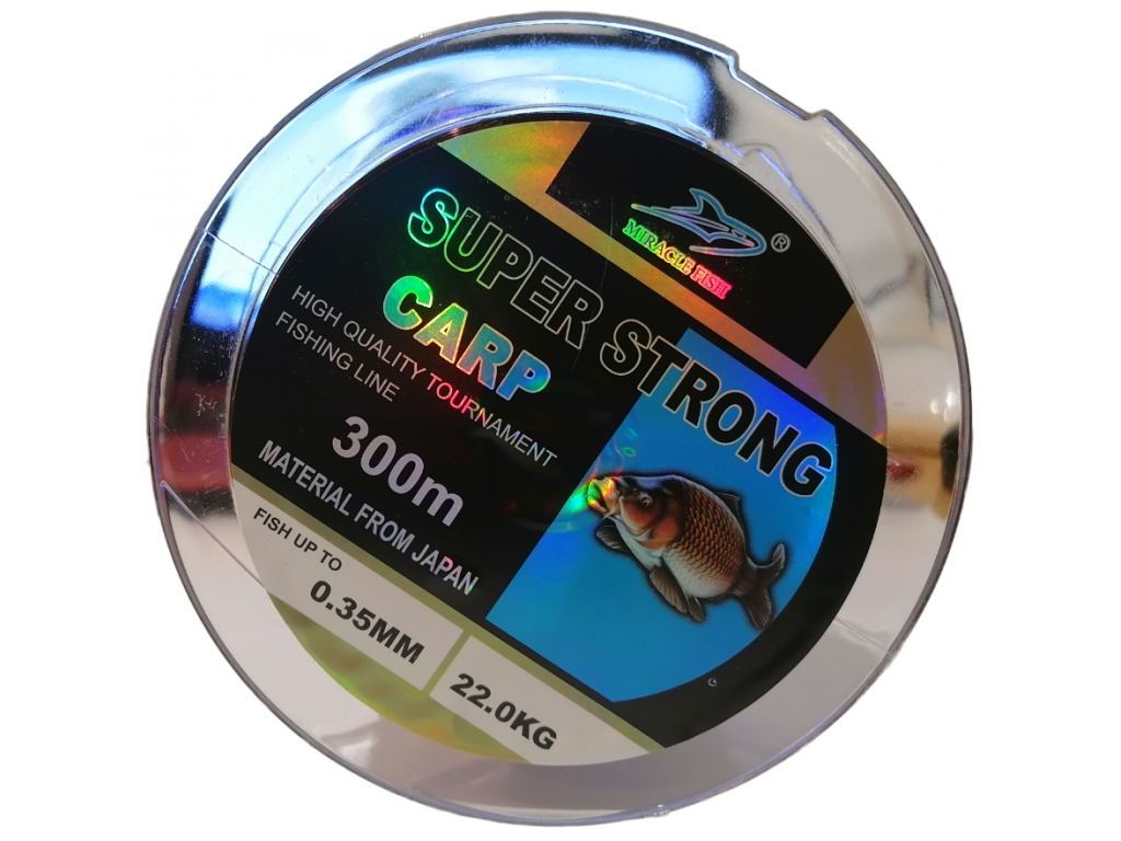 vlasec SUPER STRONG-CARP