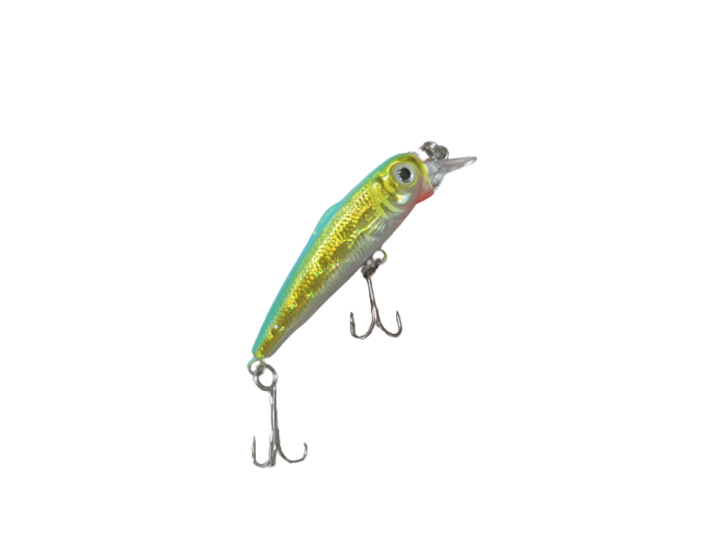 Wobler Fl  Fishing 5.5 cm