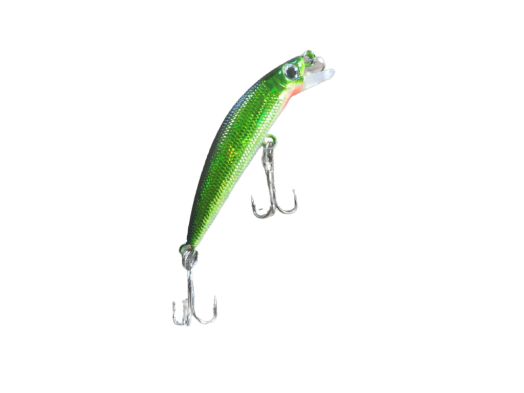 Wobler Fl  Fishing 5.5 cm