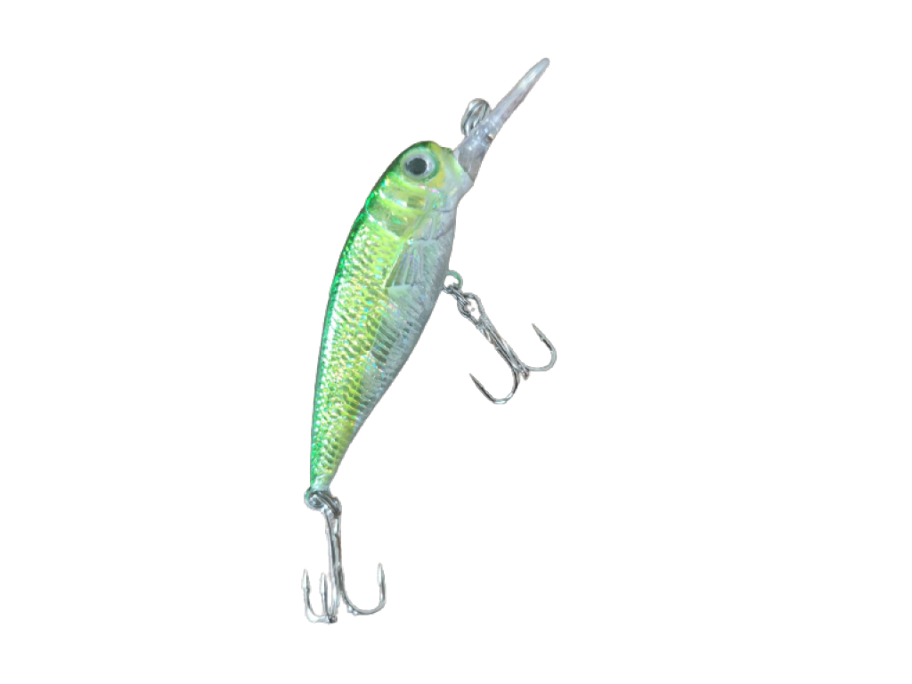 Wobler Fl  Fishing 5 cm