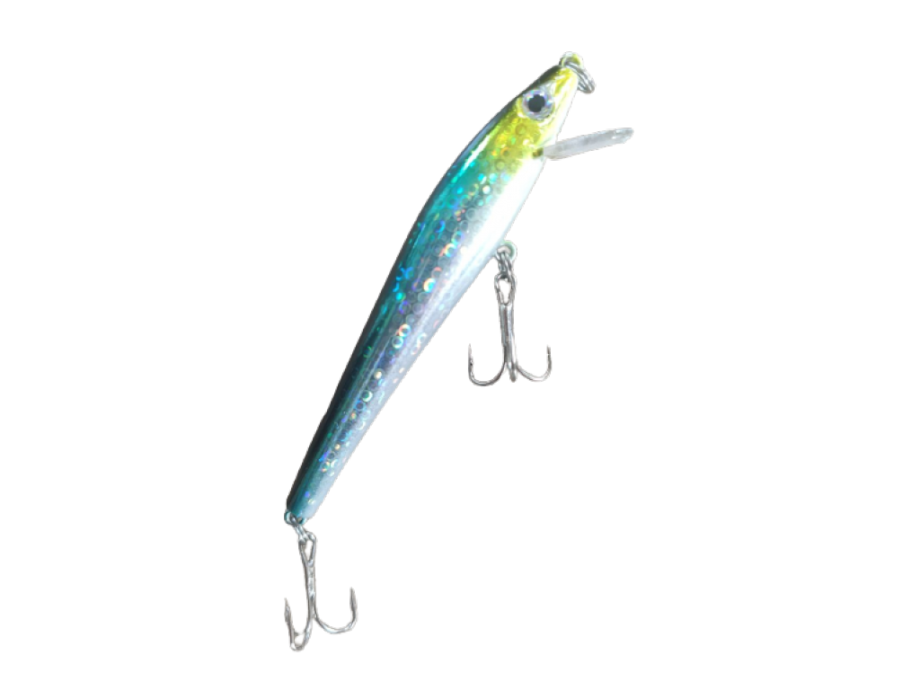 Wobler Fl  Fishing 9 cm