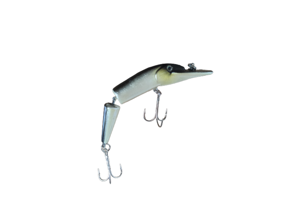 Wobler Rapala Jointed