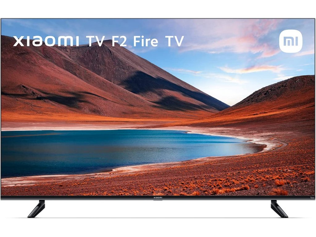 Xiaomi F2 50", Smart TV 2022