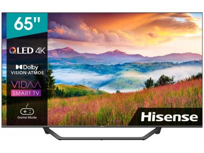 Hisense TV 65 65A7GQ UHD QLED STV 65“