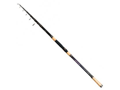 Teleskopický kaprový přívlačový prut BIG FISH TELE CARP od MIRACLE FISH - 3,60 m/h. 60-180g