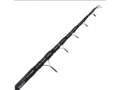 Teleskopický kaprový přívlačový prut BIG FISH TELE CARP od MIRACLE FISH - 3,60 m/h. 60-180g